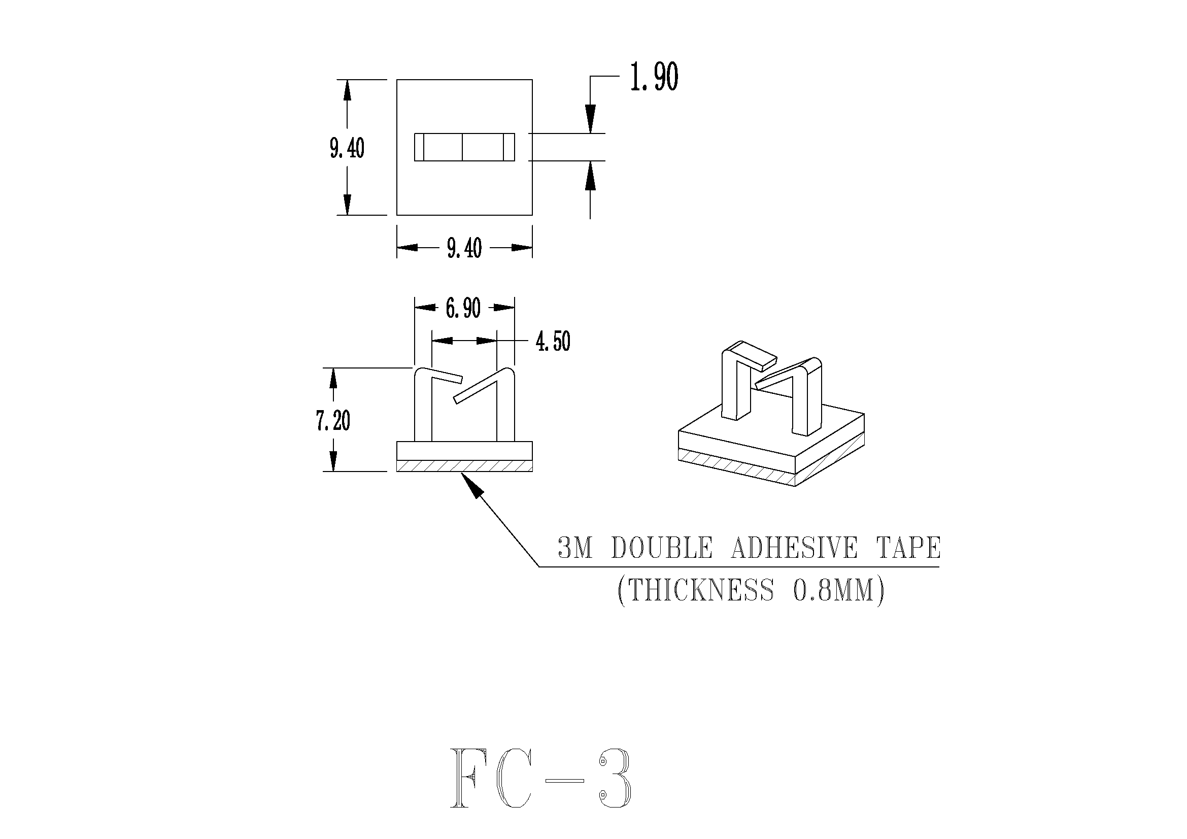 旋鈕|一體化卡塊|旋鈕鋁制|開關(guān)|按鍵|PEEK螺絲|PEI螺絲